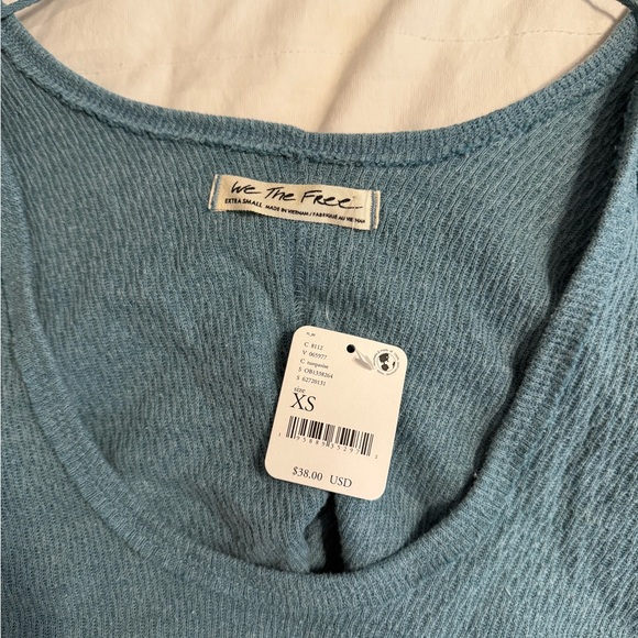 Free People Tank Top - Picture 3 of 3